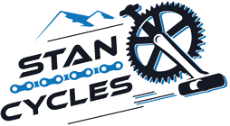 stan cycles logo